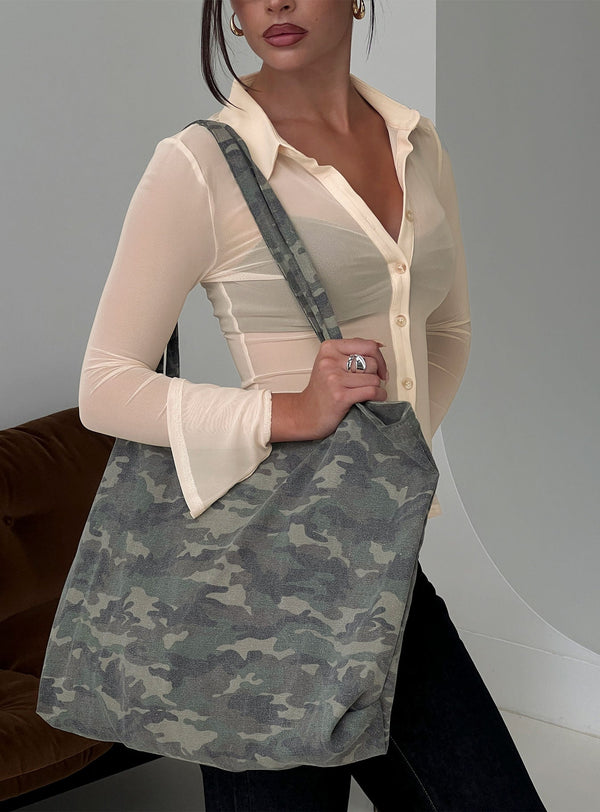 Smolder Tote Taška