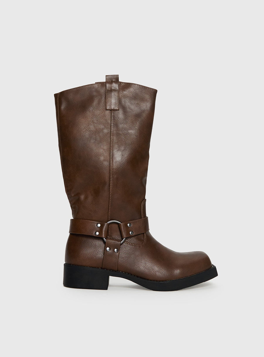 Wrecked Westernové Kozačky