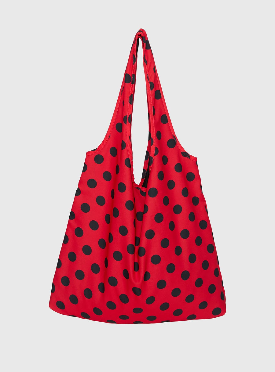 Worth My Time Oversized Tote