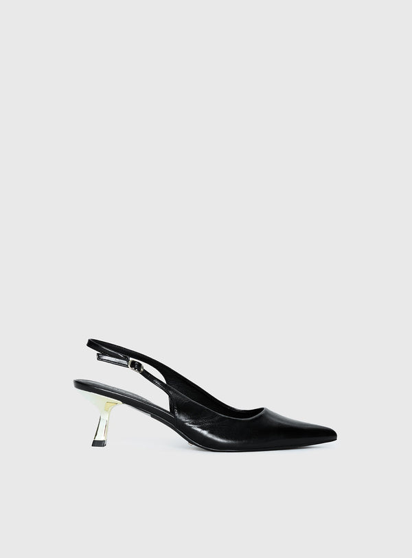 Billini Anaya Špičaté Slingback Podpatky