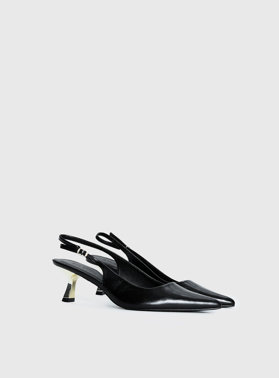 Billini Anaya Špičaté Slingback Podpatky