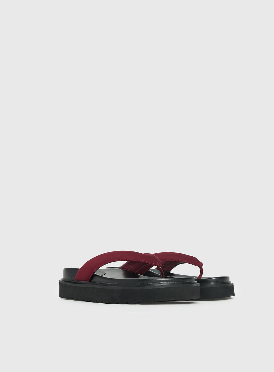 Therapy Vacay Thong Baleríny