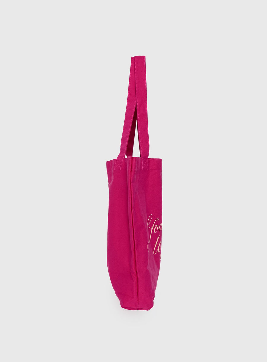 Return To Ibiza Tote Taška