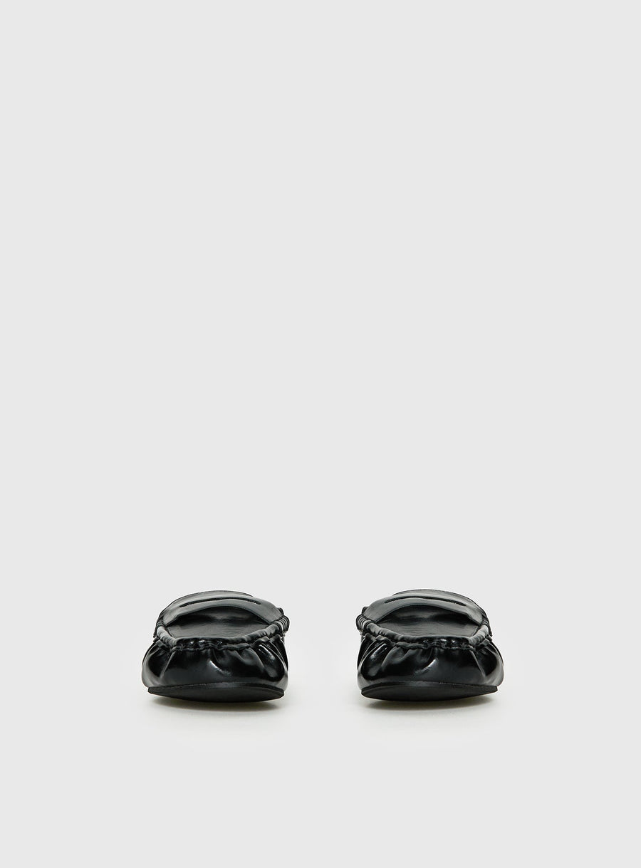Hot Row Penny Loafery