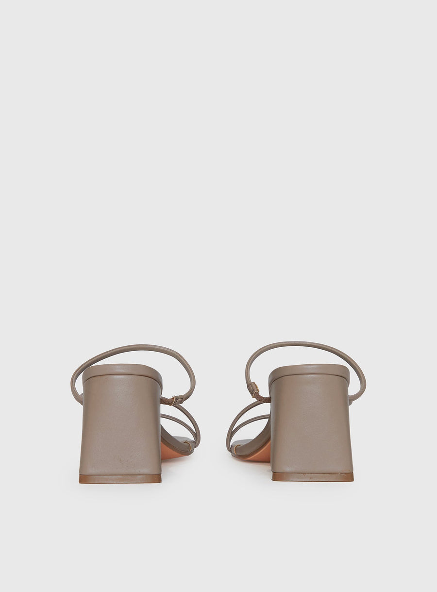 Billini Yazmin 2.0 Block Podpatky