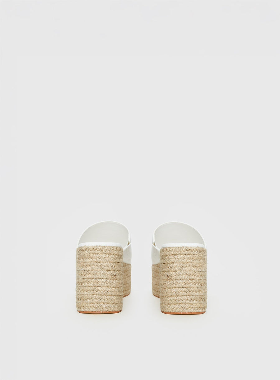 Arton Espadrile Platformové Sandály