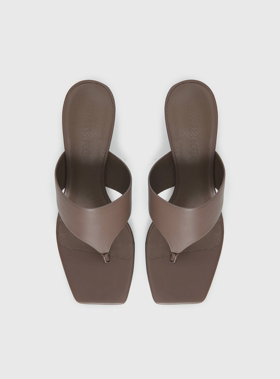 Rowan Thong Podpatky