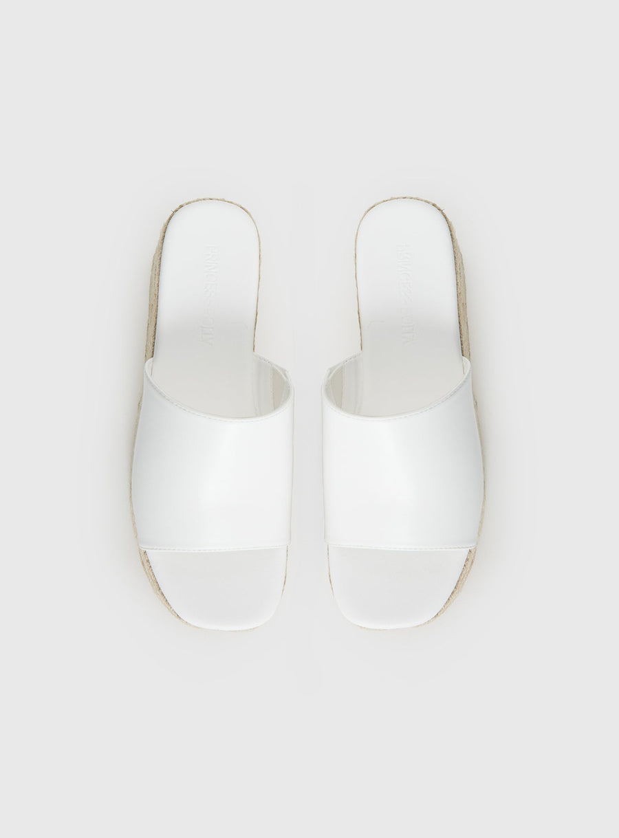 Arton Espadrile Platformové Sandály