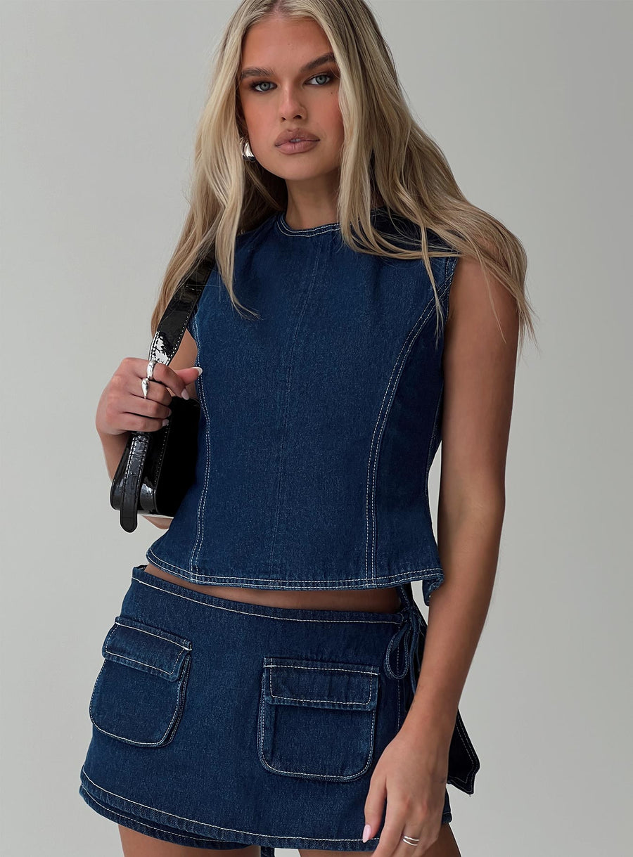 Countryside Skort
