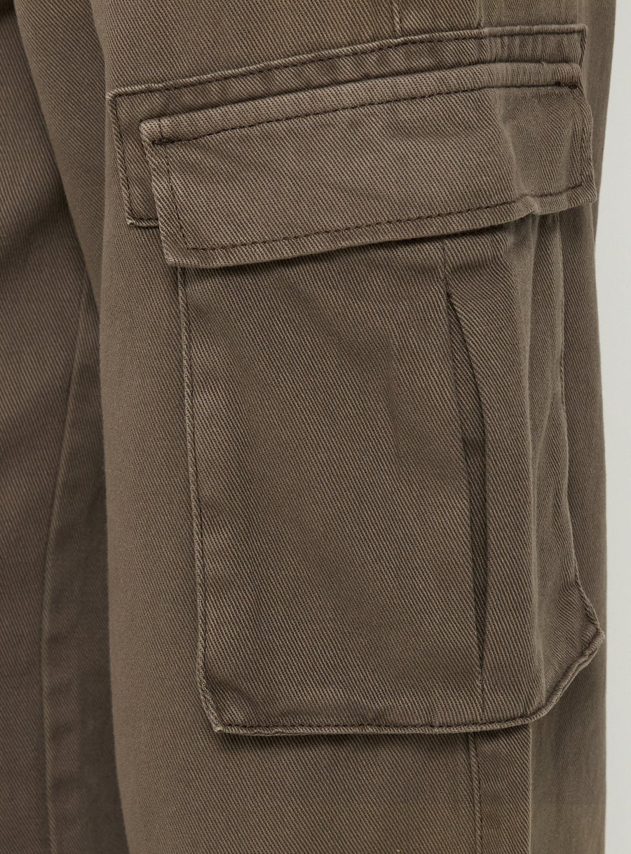 Hudsen Cargo kalhoty Khaki
