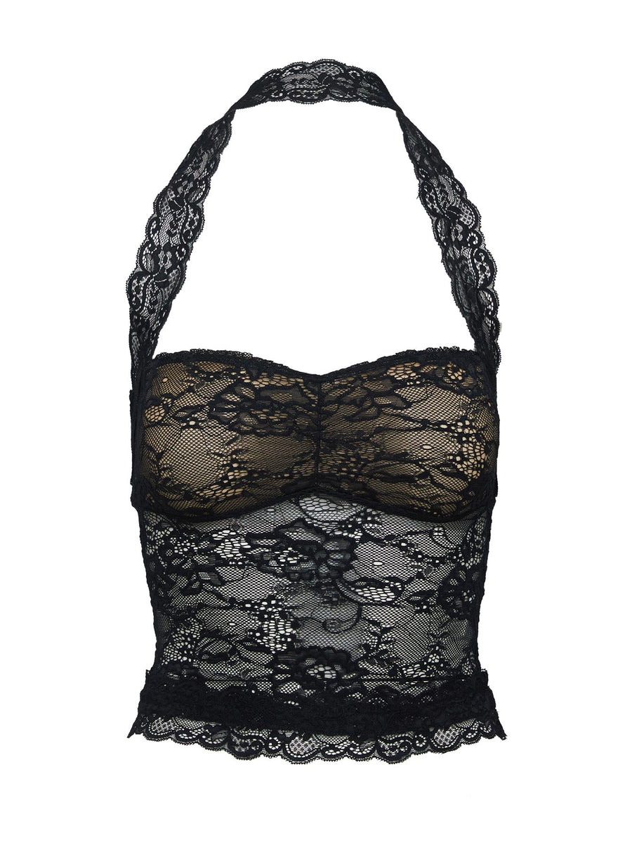 Fantasize Halter Top