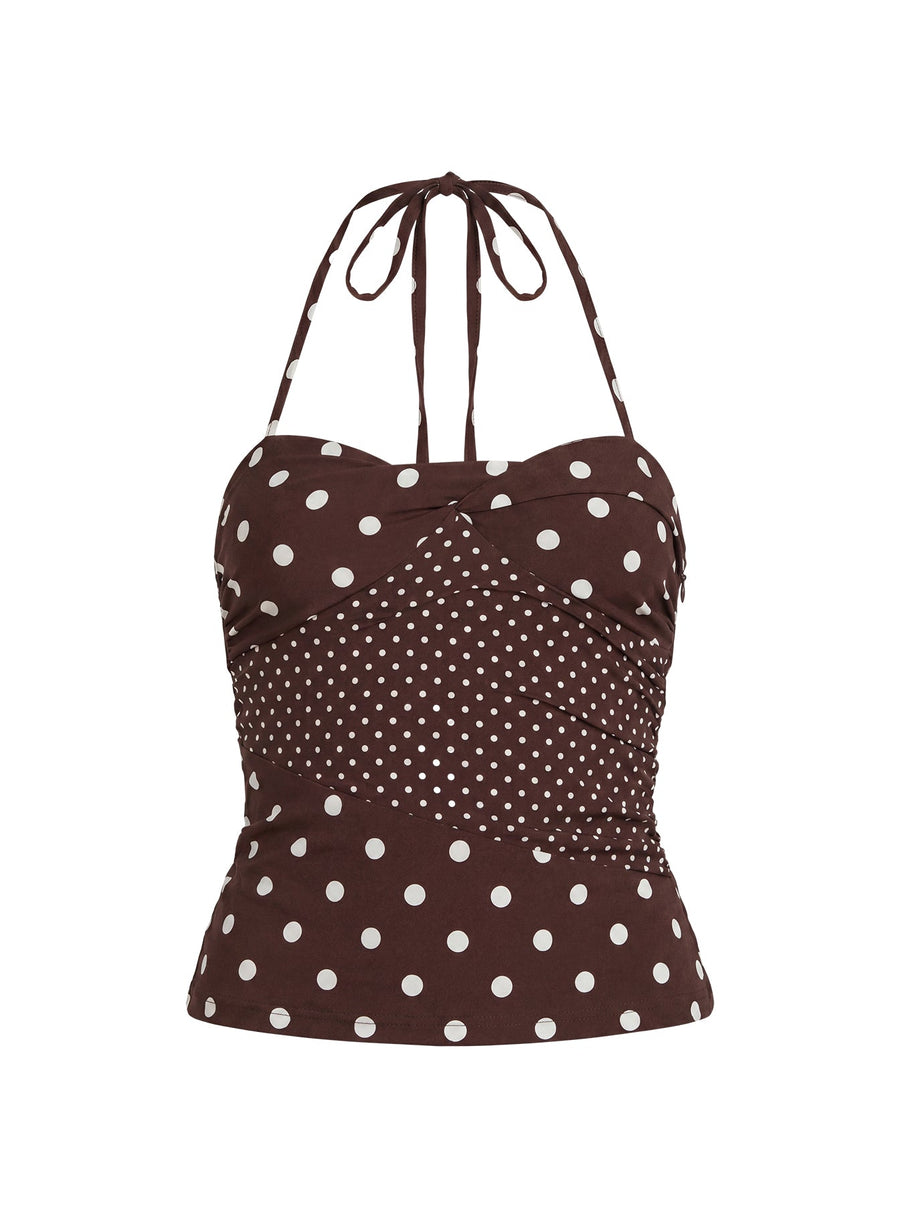 Marguerite Halter Top