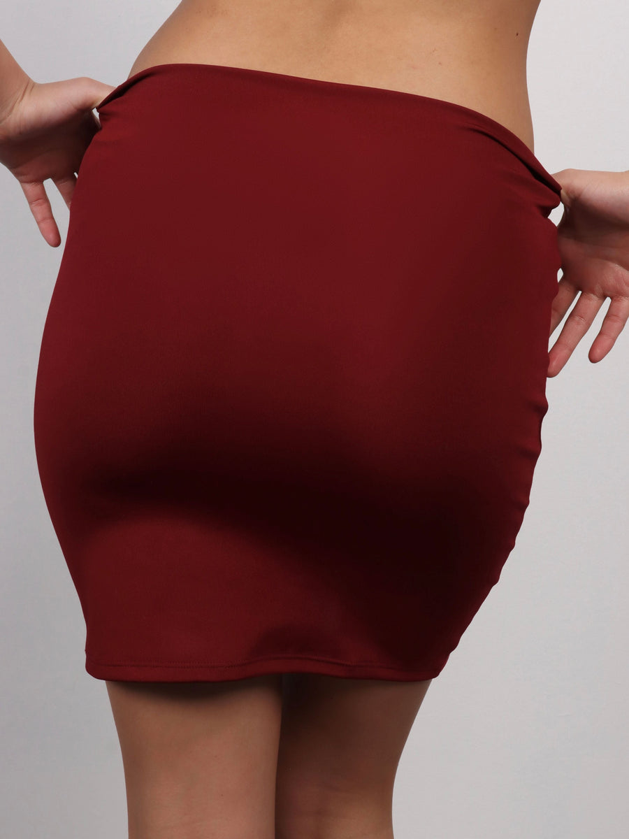 Short Skirt Mini Sukně