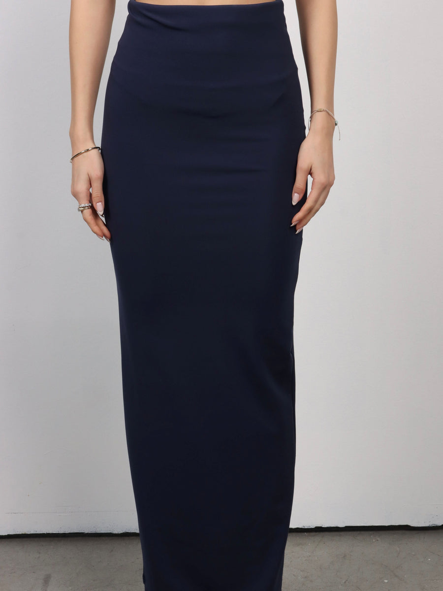 Long Skirt Maxi Sukně