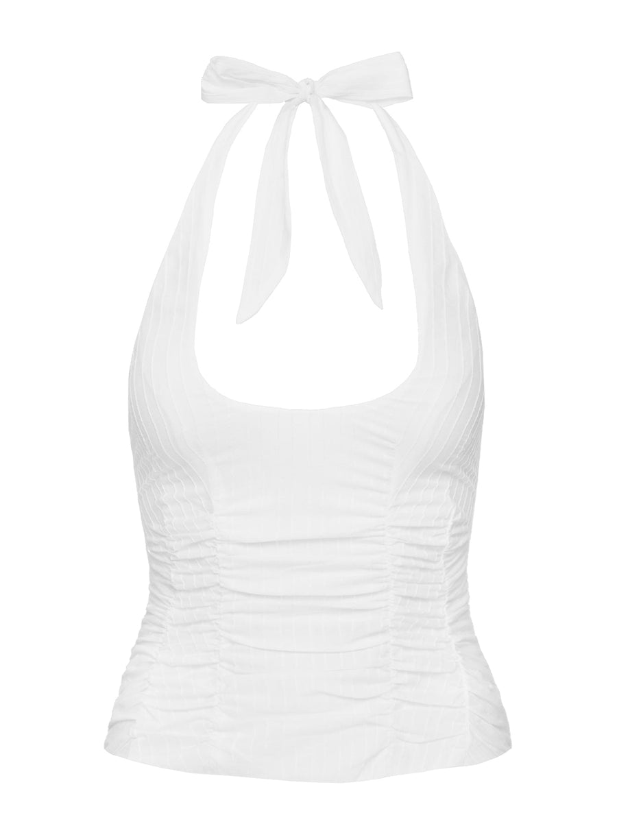 Nataliya Halter Top